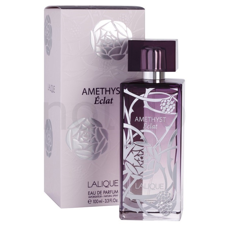 Amethyst Eclat Lalique