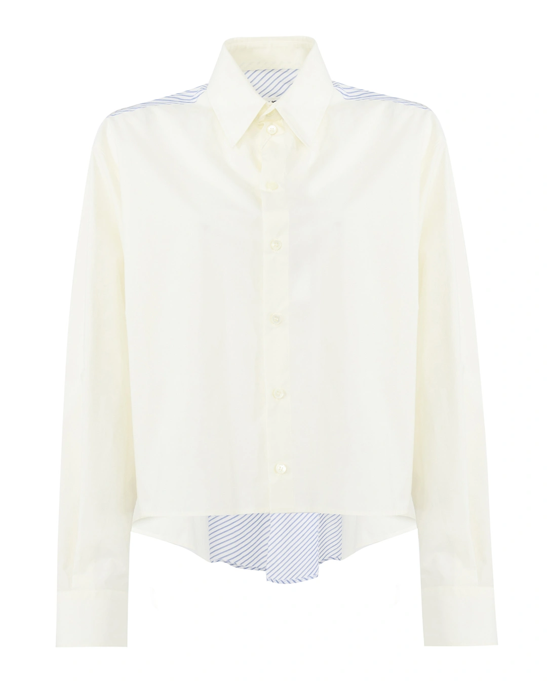 MM6 Maison Margiela блуза — размер 40 / 42 RU S52DT0042