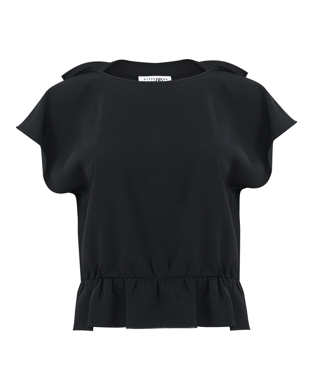 MM6 Maison Margiela блуза — размер 40 / 42 RU S52NF0014
