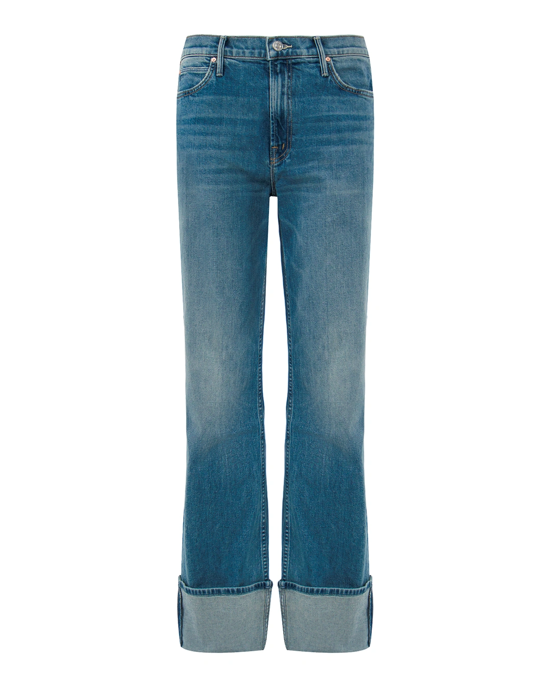 Mother Denim джинсы — размер 25 / 40 RU 10408-259