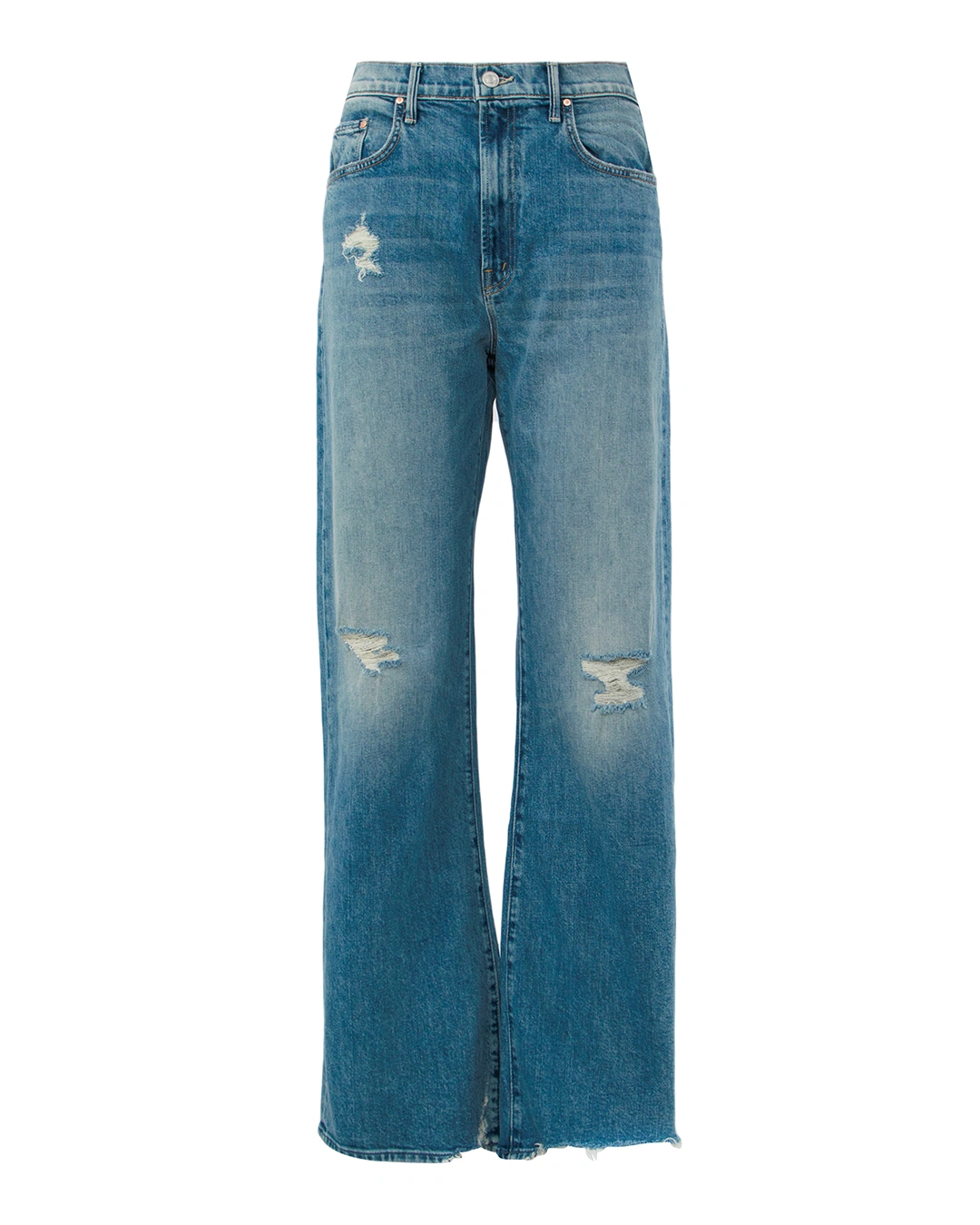 Mother Denim джинсы — размер 25 / 40 RU 10758-259