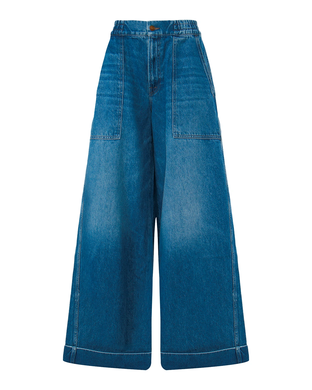Mother Denim джинсы — размер 26 / 42 RU 10318-1321