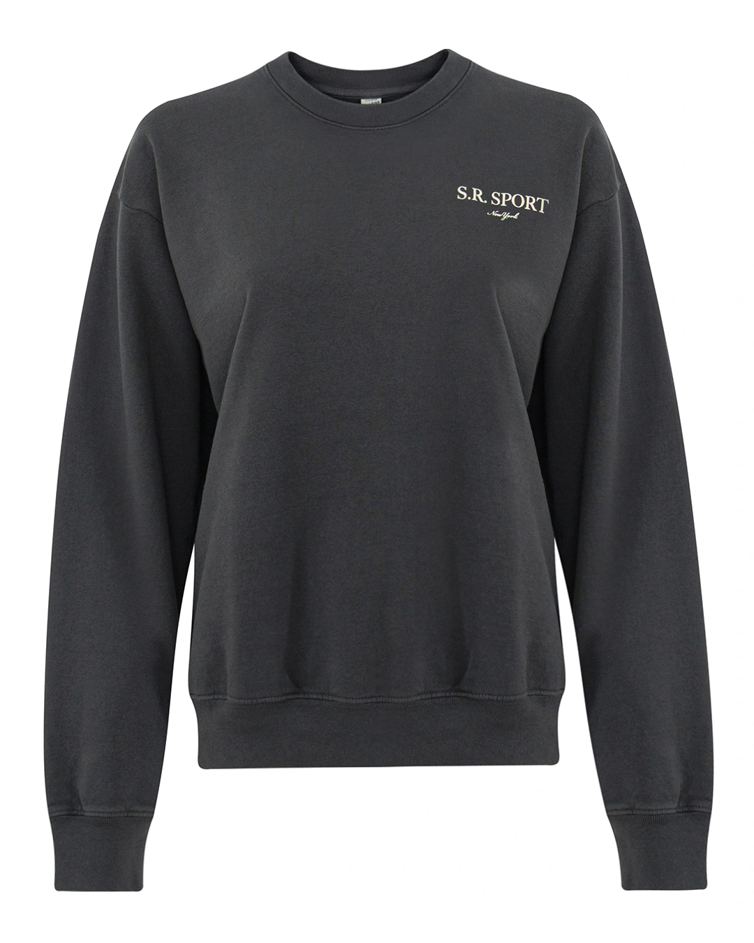 Sporty & Rich свитшот с принтом — размер l / 46 RU ST071512304BA