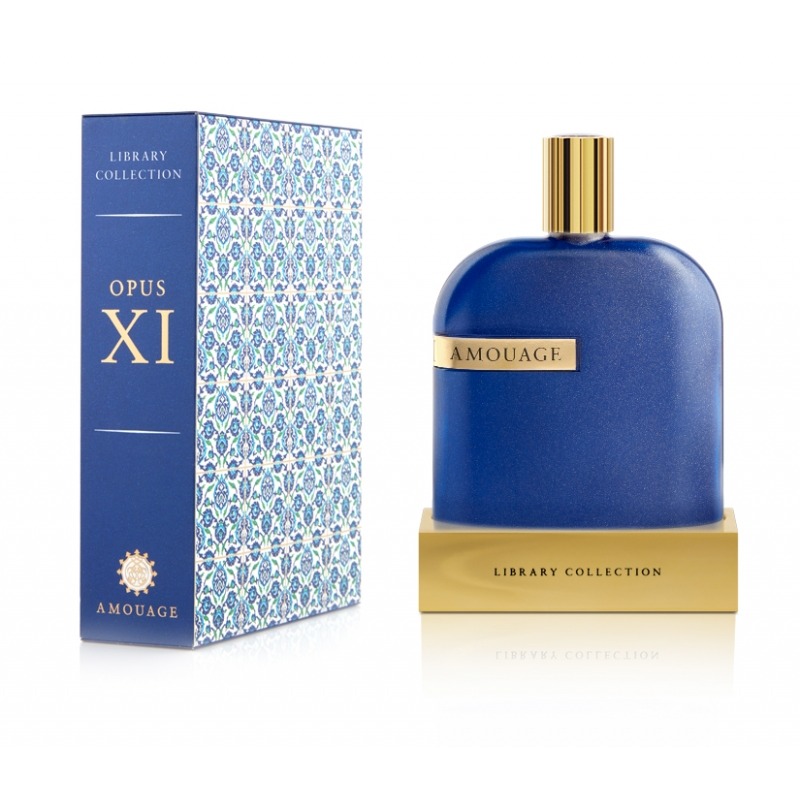 The Library Collection Opus XI Amouage