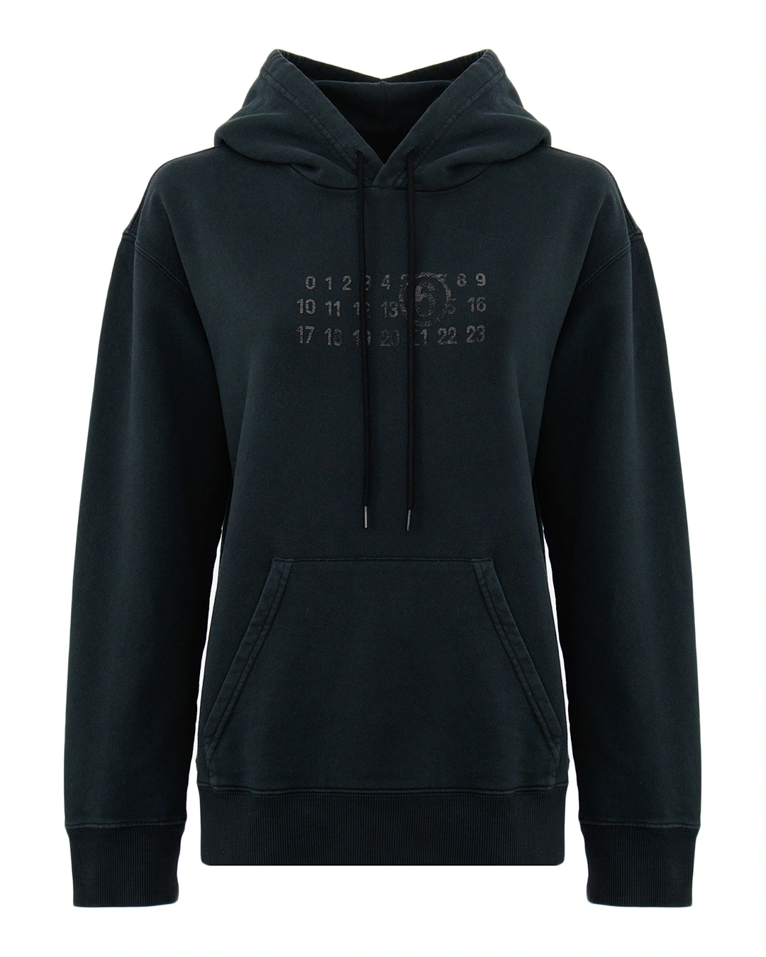 MM6 Maison Margiela худи — размер s / 42 RU S62GU0138