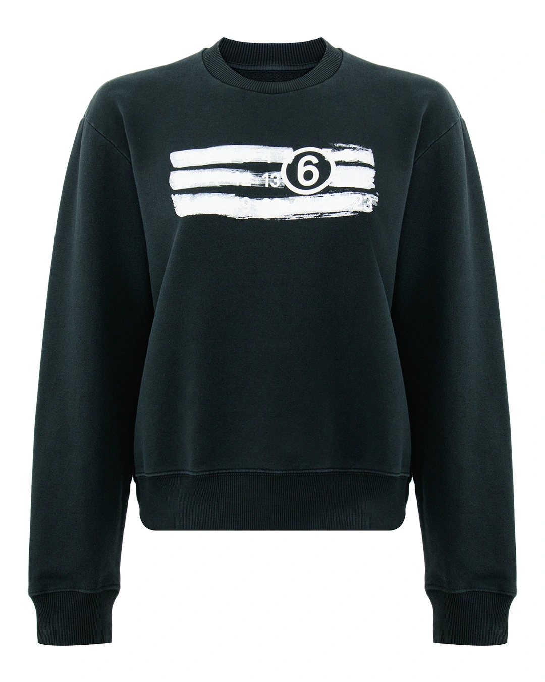 MM6 Maison Margiela свитшот — размер s / 42 RU S62GU0139