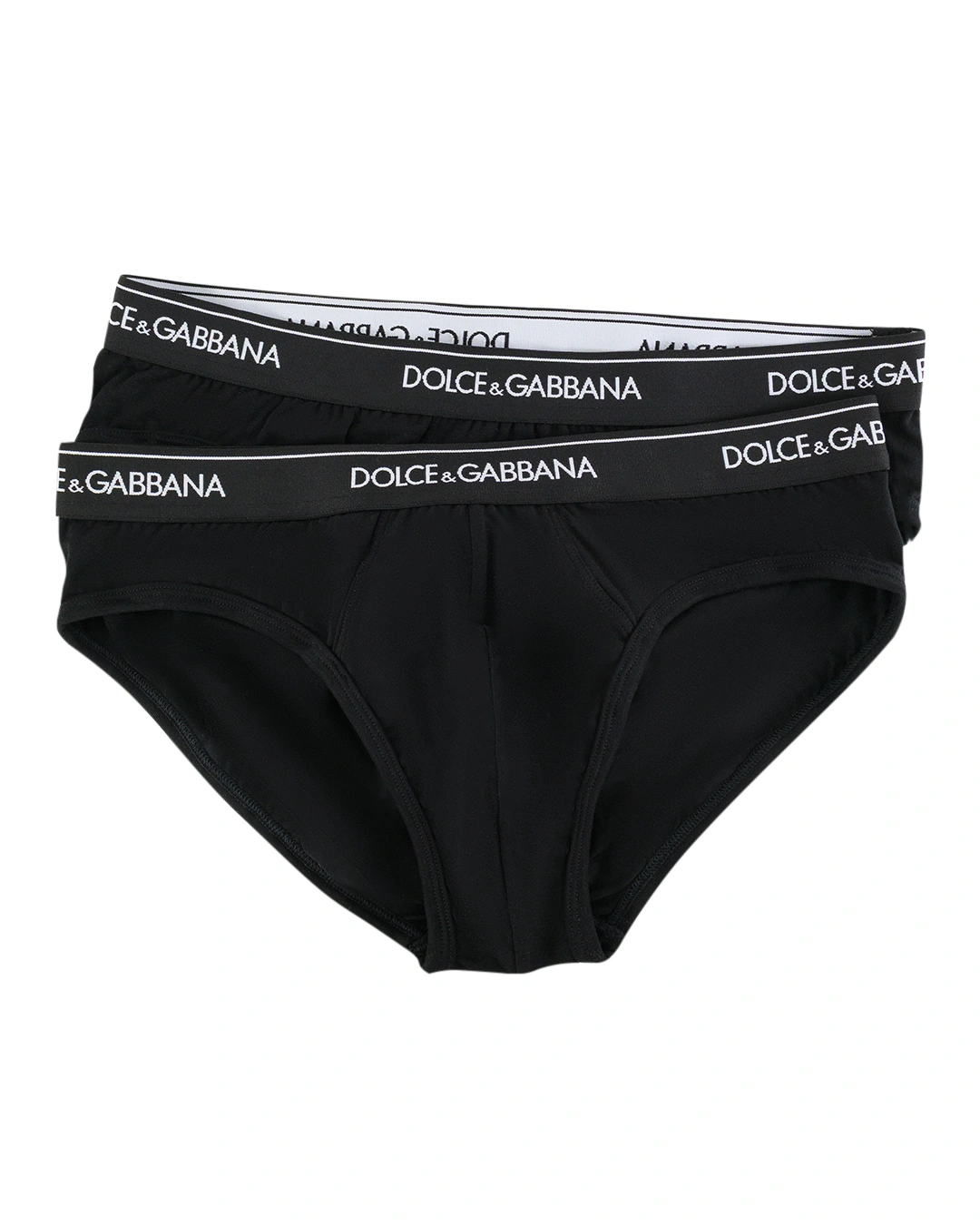 Dolce&Gabbana трусы (2 штуки) — размер m / 48 RU M9С03J ONN95