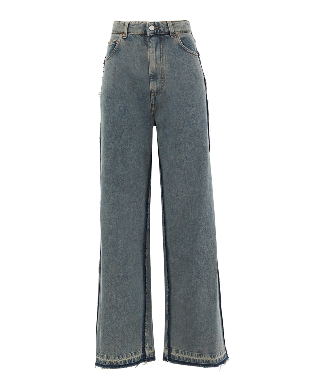 MM6 Maison Margiela джинсы — размер 26 / 42 RU S52LA0265