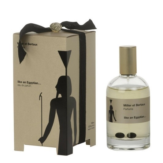like an Egyptian... Miller et Bertaux