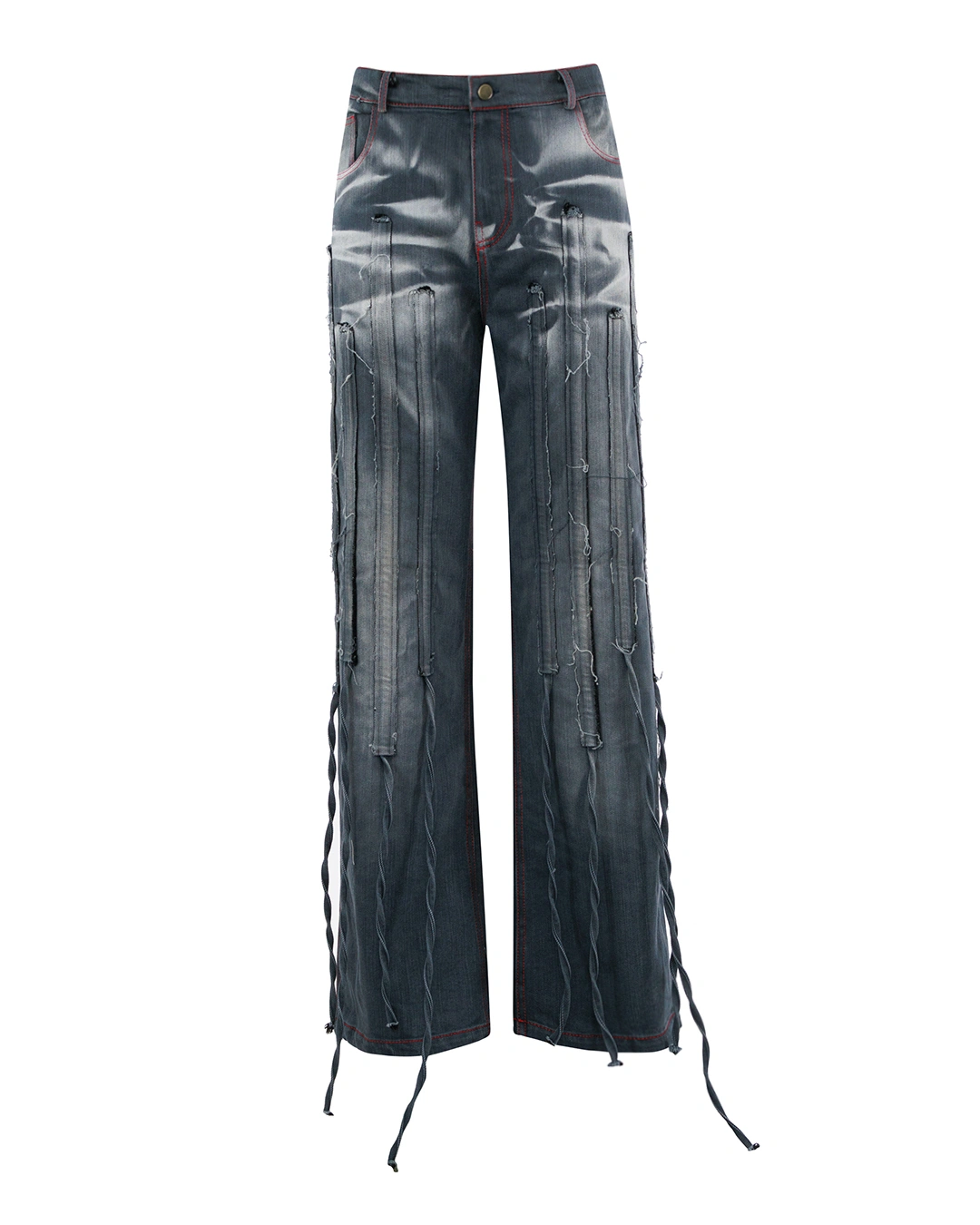 The Nour джинсы — размер 40 / 42 RU PANTALONE DENIM