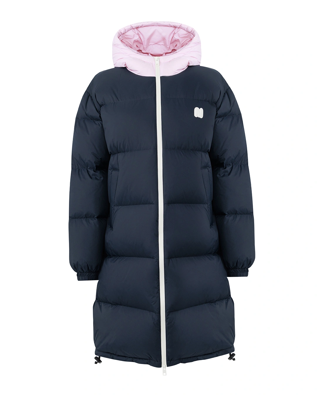 MSGM пуховик — размер 46 / 48 RU 3941MDH11Y