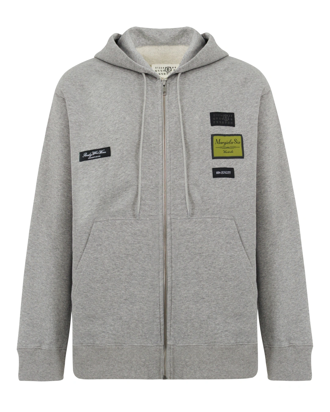 MM6 Maison Margiela олимпийка — размер l / 50 RU SH0HG0007