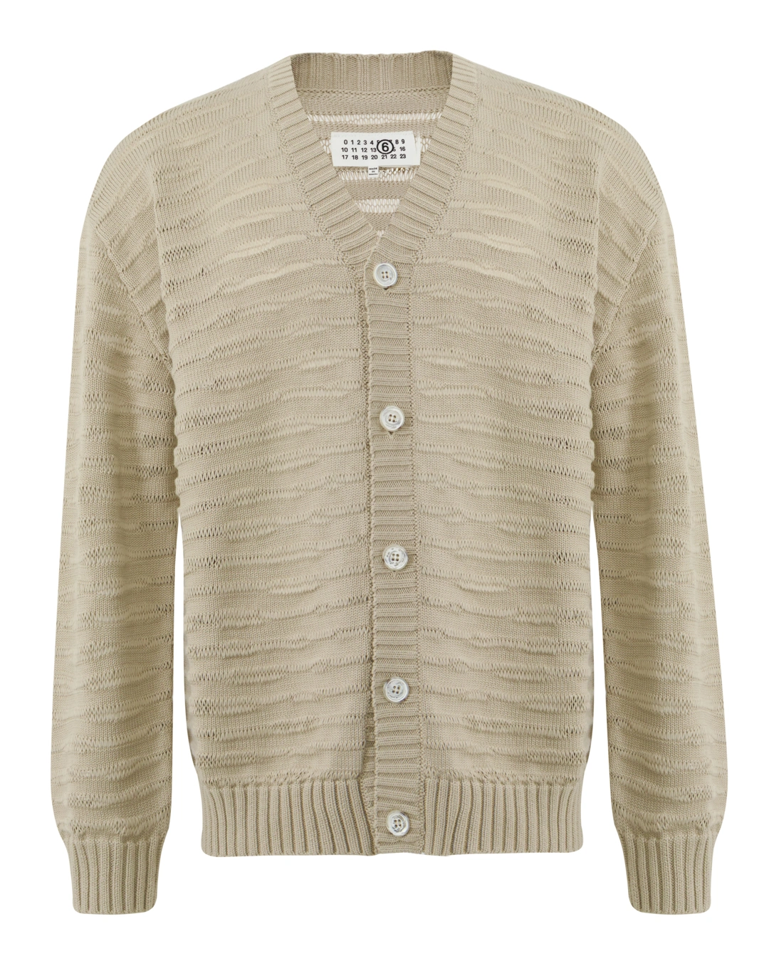 MM6 Maison Margiela кардиган — размер l / 50 RU SH0HP0011