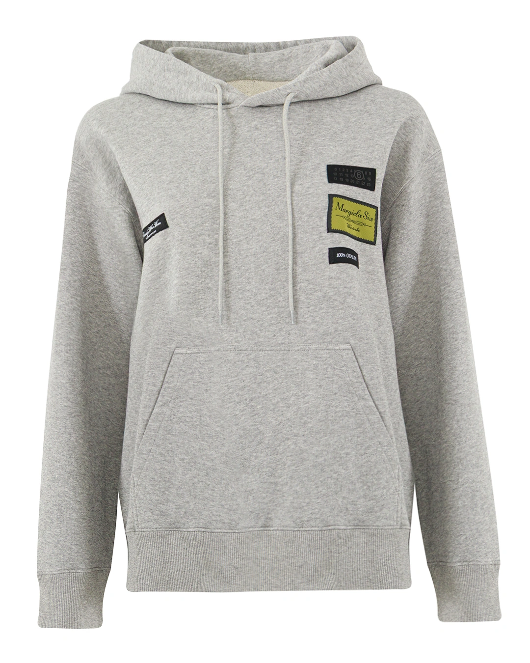 MM6 Maison Margiela худи — размер l / 46 RU S52GU0255
