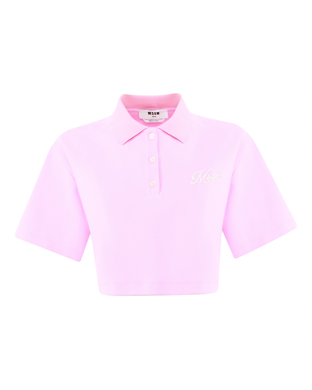 MSGM поло — размер s / 42 RU 4041MDM114