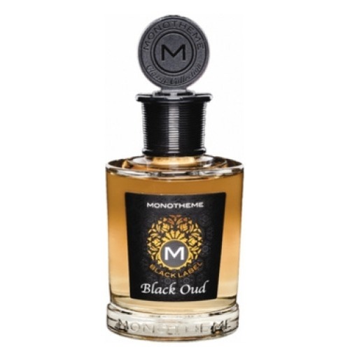 Black Oud Monotheme Fine Fragrances Venezia