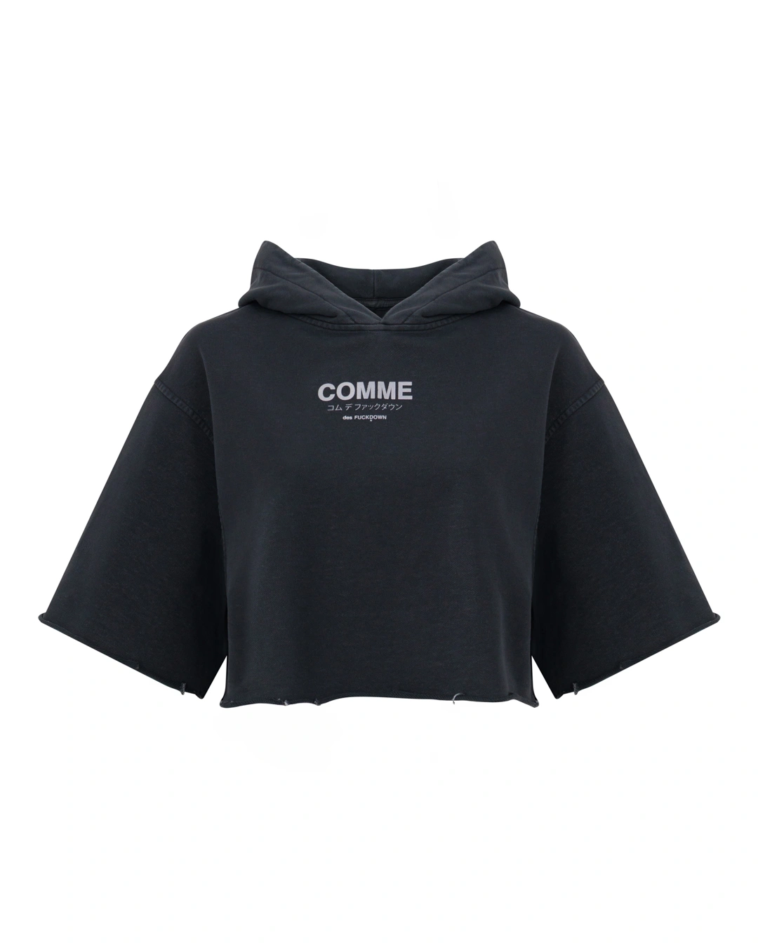COMME des FUCKDOWN худи — размер xs / 40 RU FDS6CFABW01580