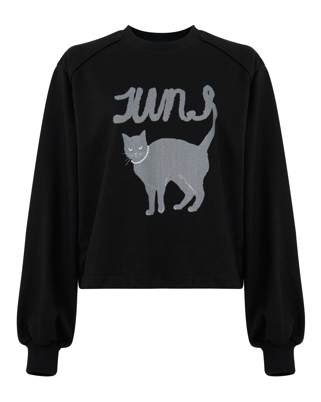 Juun.J свитшот — размер 36 / 38 RU JW6141W025
