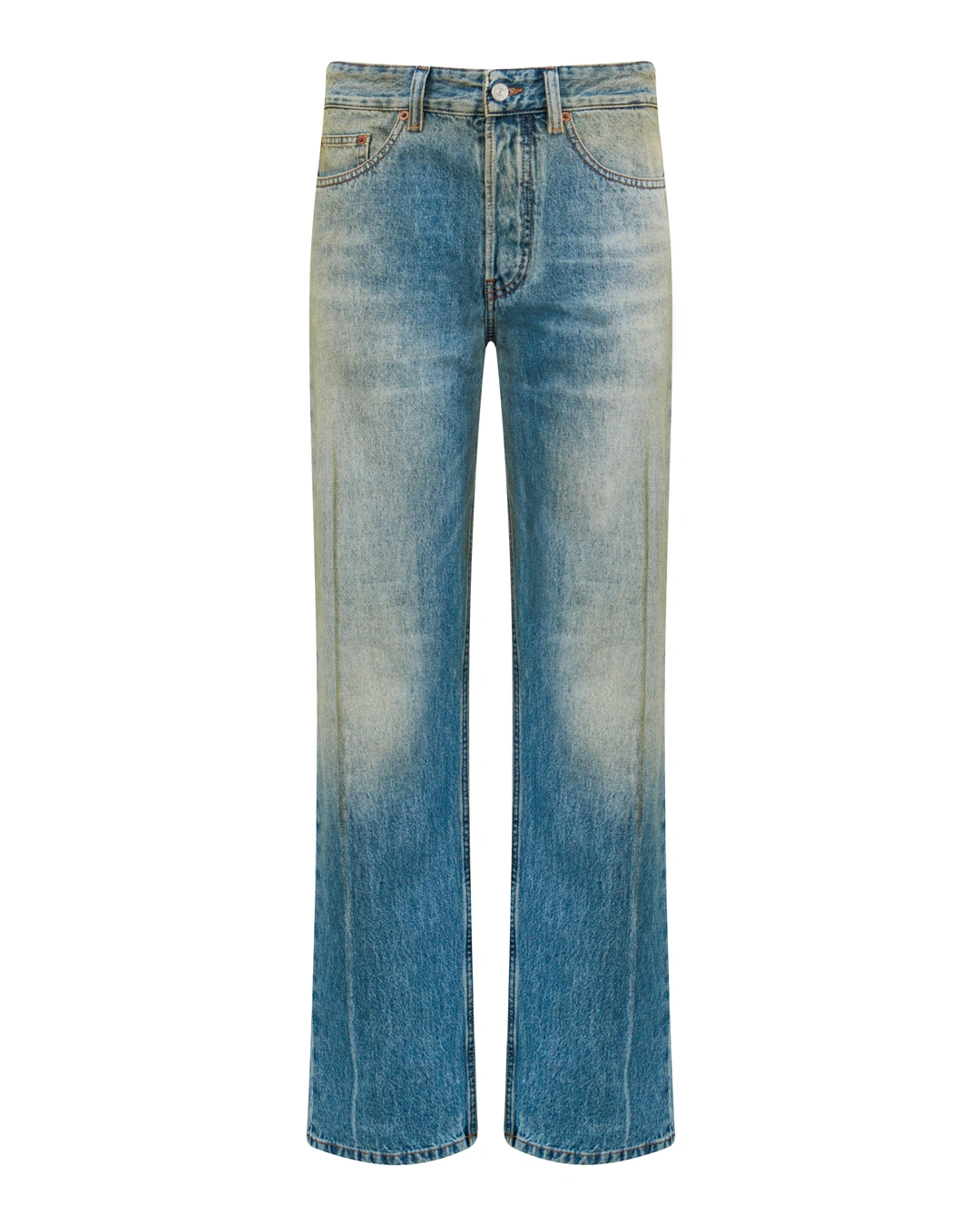 MM6 Maison Margiela джинсы — размер 28 / 44 RU S62LB0217