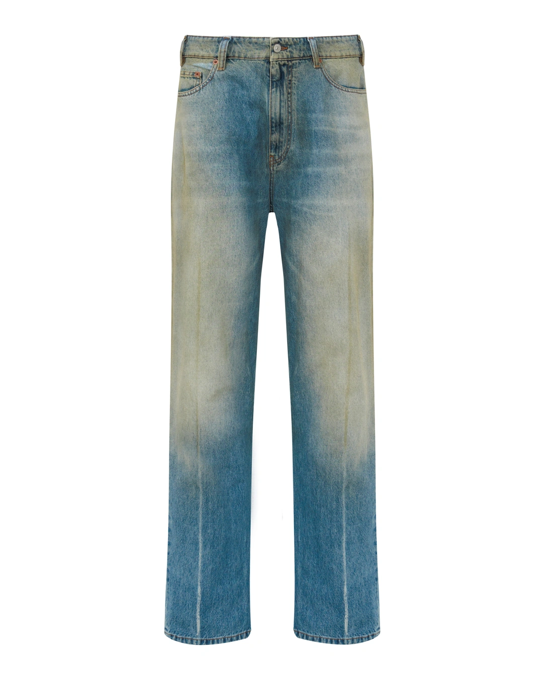 MM6 Maison Margiela джинсы — размер 30 / 46 RU SH2LA0053