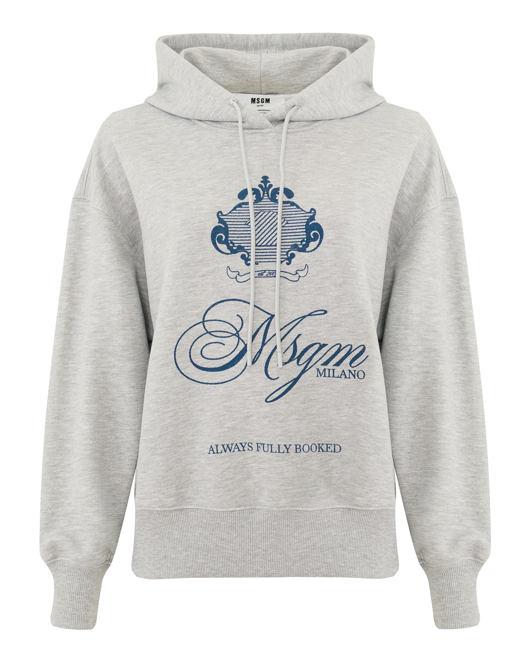 MSGM худи — размер xs / 40 RU 4141MDM126