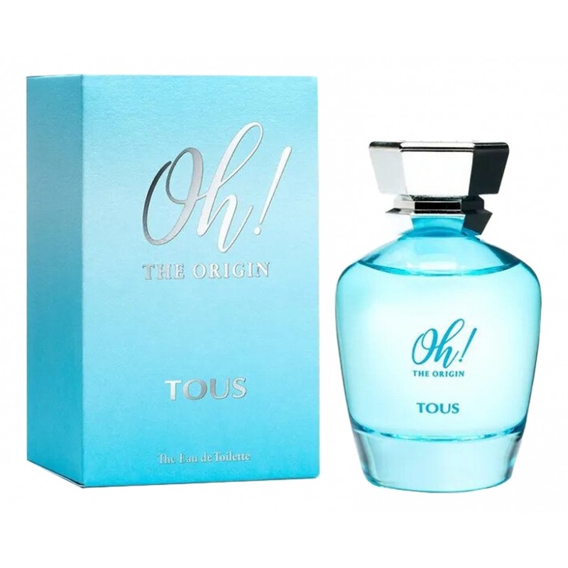 Oh! The Origin Eau De Toilette Tous