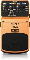 SUPER FUZZ SF300 BEHRINGER
