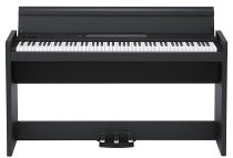 LP-380 BK U KORG