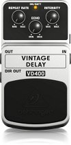 VINTAGE DELAY VD400 BEHRINGER