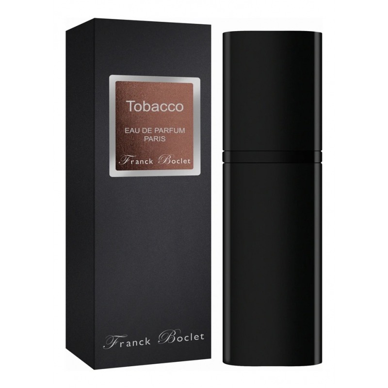 Tobacco Franck Boclet