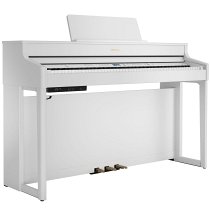 HP702-WH цифровое фортепиано + стойка KSC704/2WH ROLAND