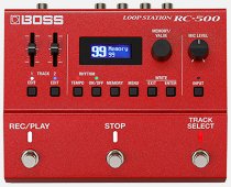 RC-500 BOSS