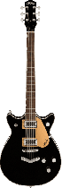 GRETSCH G5222 Electromatic Double Jet BT Black GRETSCH GUITARS
