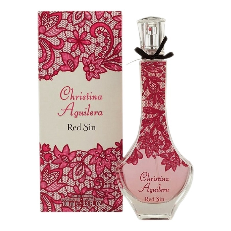 Red Sin Christina Aguilera