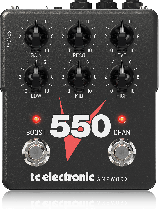 V550 PREAMP TC ELECTRONIC