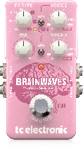 BRAINWAVES PITCH SHIFTER TC ELECTRONIC