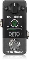 DITTO+ LOOPER TC ELECTRONIC