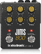 JIMS 800 PREAMP TC ELECTRONIC