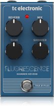 FLUORESCENCE SHIMMER REVERB TC ELECTRONIC