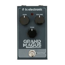 GRAND MAGUS (GRAND AUGUR) DISTORTION TC ELECTRONIC