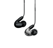 SHURE AONIC 5 SE53BABK+UNI-EFS SHURE WIRED