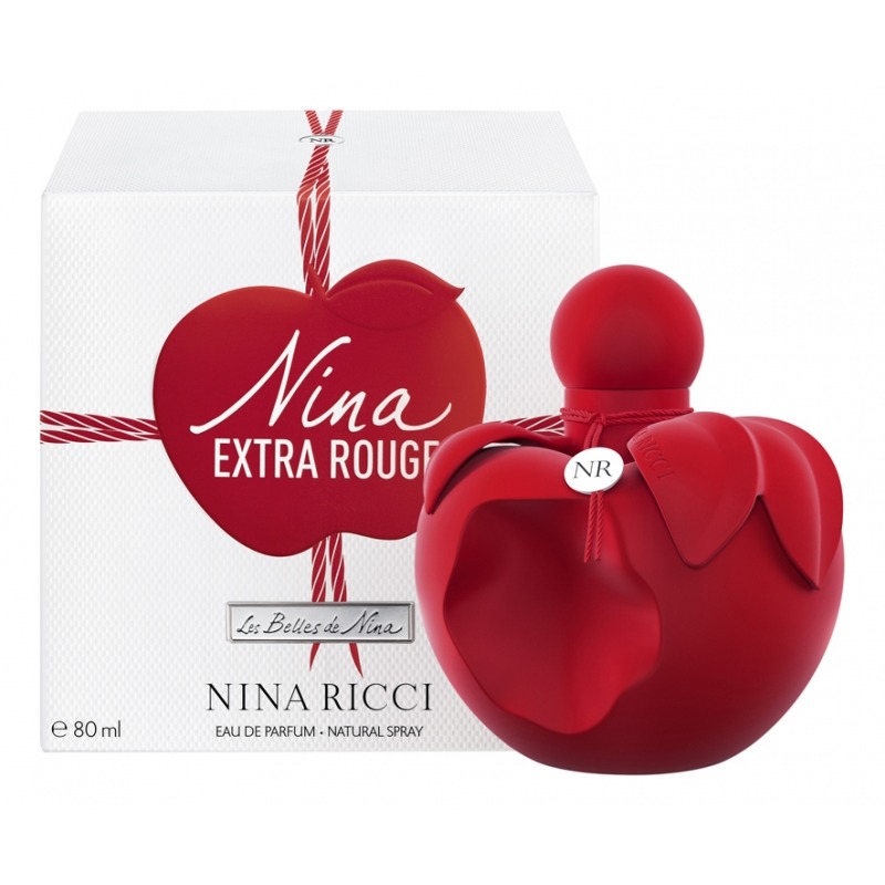 Nina Extra Rouge NINA RICCI