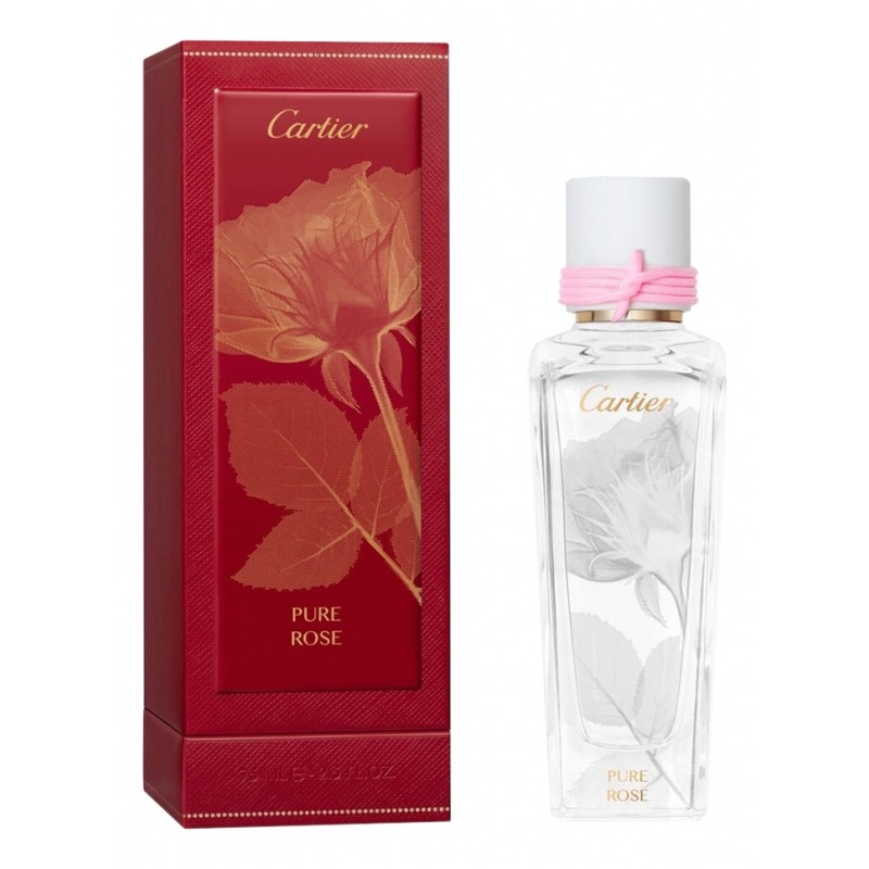 Les Epures De Parfum Pure Rose Cartier