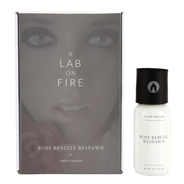 Rose Rebelle Respawn What We Do Is Secret (A Lab on Fire)