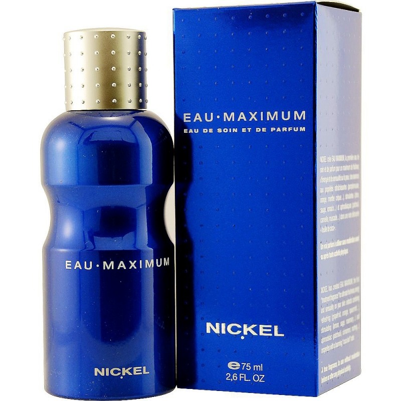 Eau Maximum Men Nickel Parfums