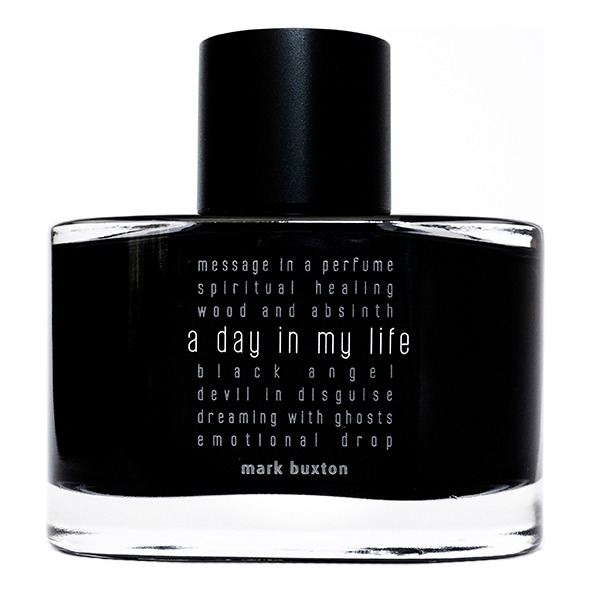 A Day in My Life Mark Buxton