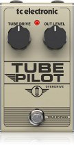 TUBE PILOT OVERDRIVE TC ELECTRONIC