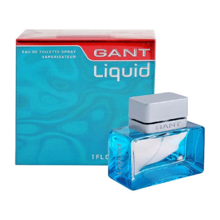 Liquid GANT