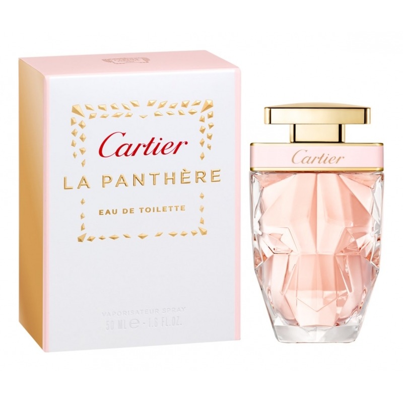 La Panthere Eau de Toilette Cartier