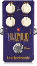 MOJO MOJO PAUL GILBERT EDITION TC ELECTRONIC